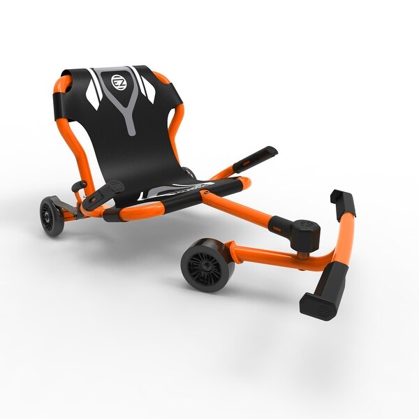 ⑦【えみばぁ】 EzyRoller: Classic X Ride-On Scooter, 154lb Capacity, Kids